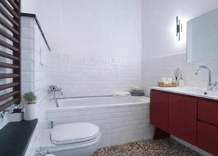 Eroma - San Giovanni Basilica Apartman Róma