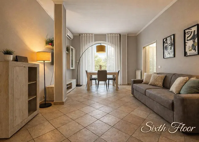 Eroma - San Giovanni Basilica Apartman Róma